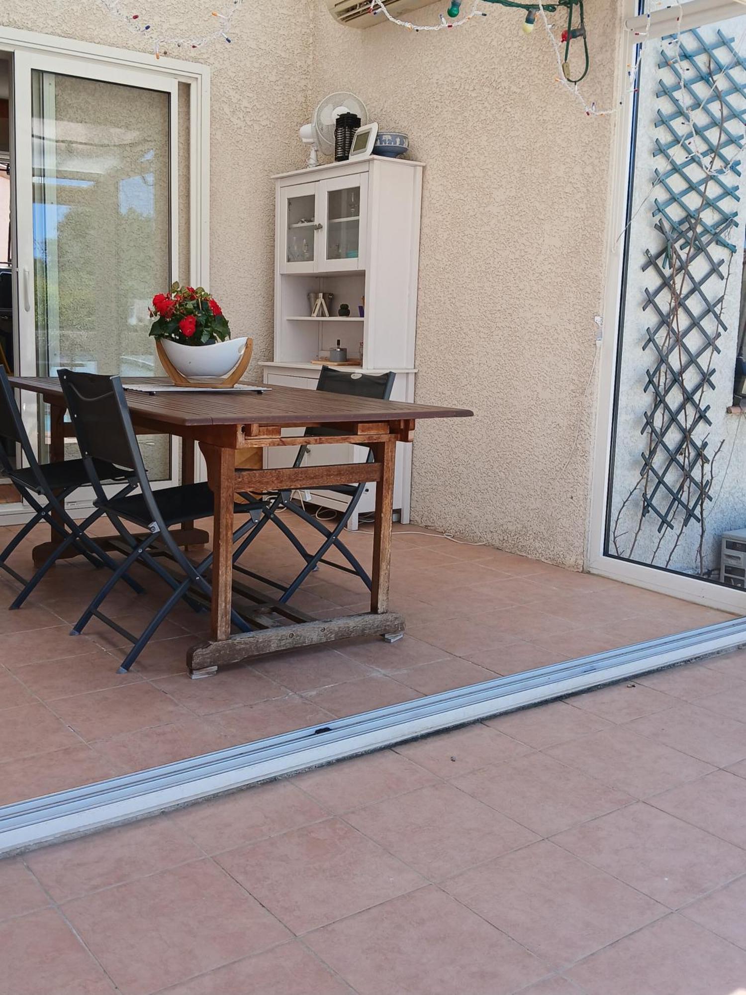 Bed and Breakfast Lauriers Roses Puisserguier Esterno foto