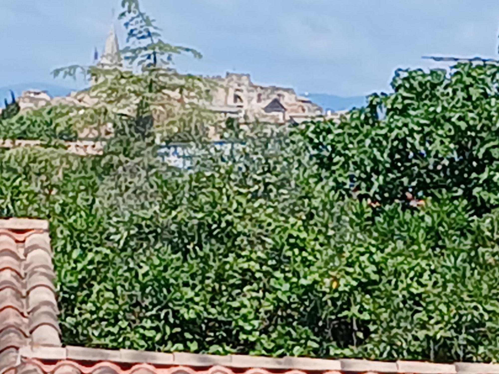 Bed and Breakfast Lauriers Roses Puisserguier Esterno foto